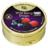 Bala Drops - Sabor Frutas Silvestres - Cavendish & Harvey® - Lata de 175g